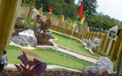 Crazy Golf Construction Prices