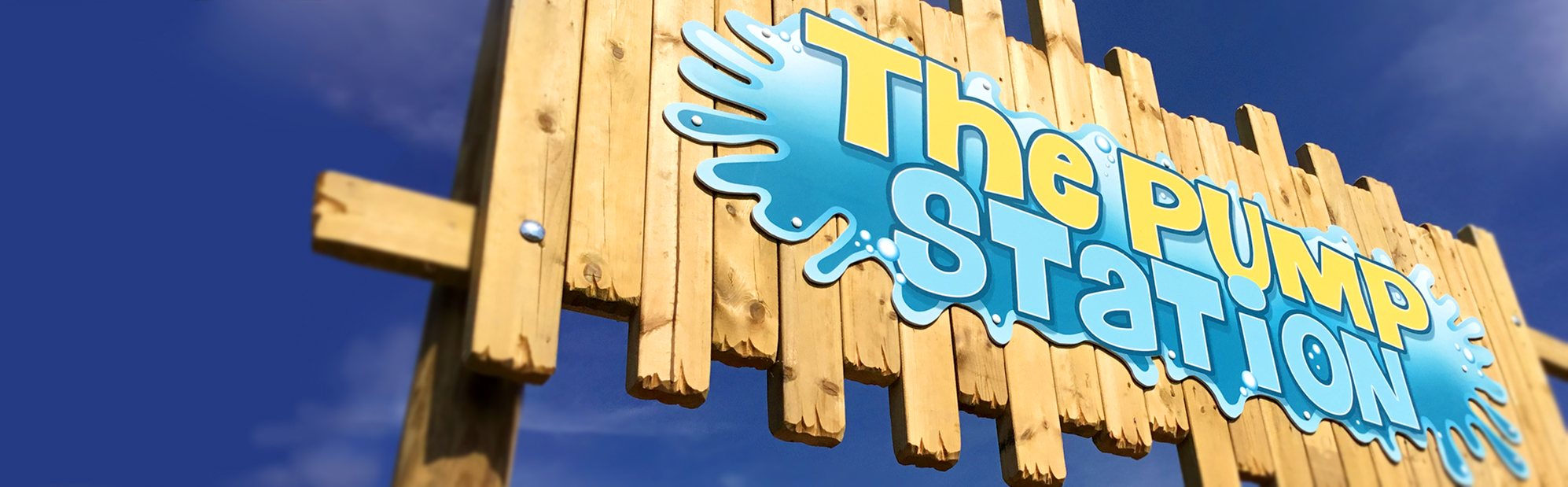 Spring Barn Farm The Pump Station Natural Play Company