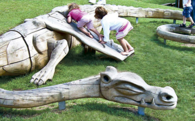 Natural Play and Equipment