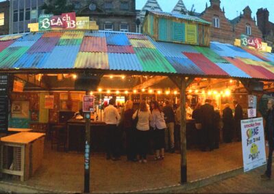 Mellors Group – Pop Up Summer Bar – Nottingham